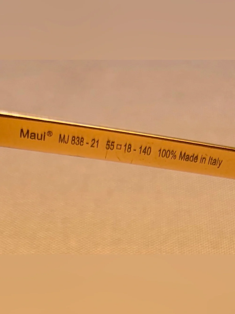 Maui Jim “Poolside” Sunglasses
